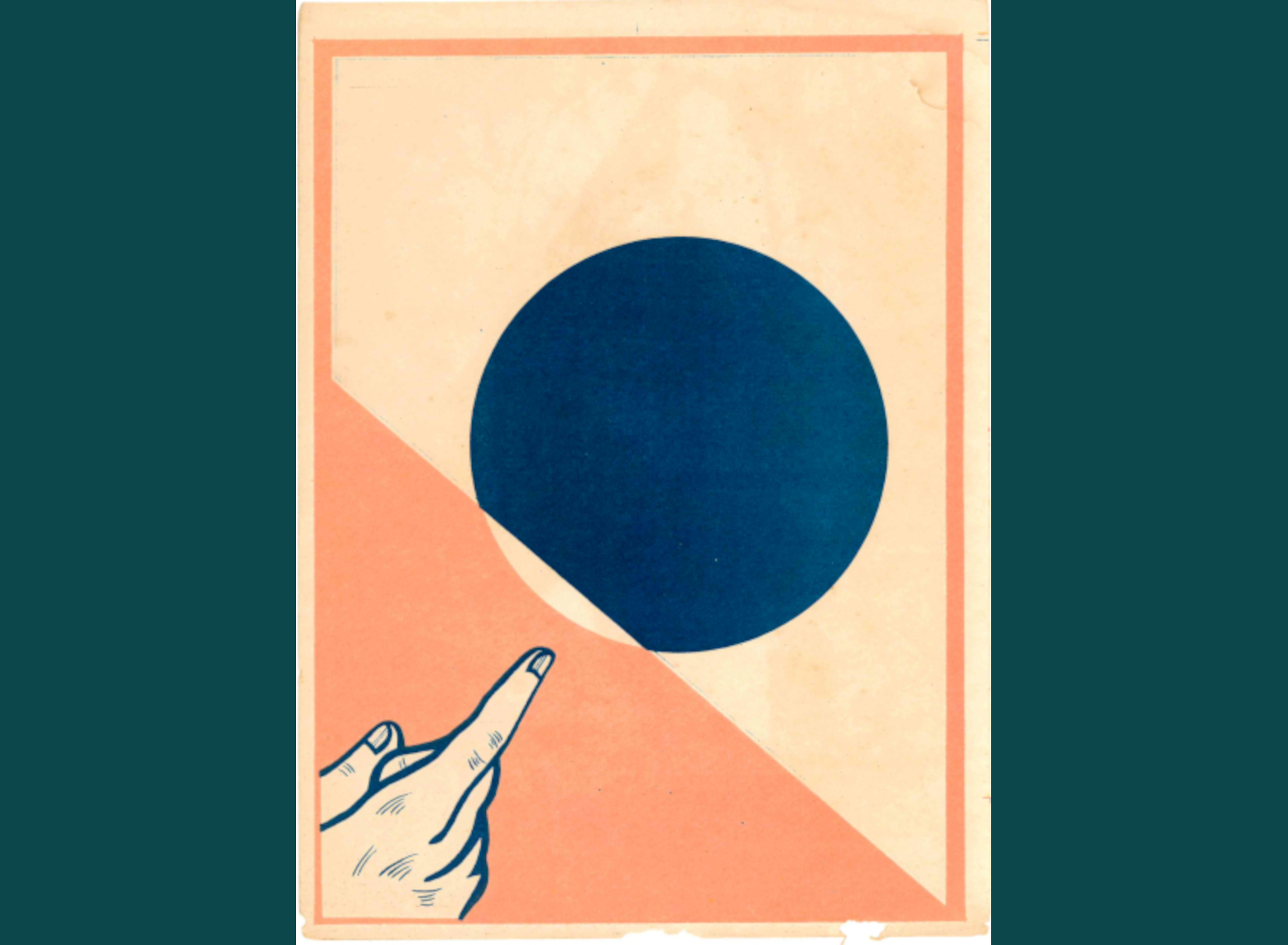 QUANDO IL DITO INDICA LA LUNA...