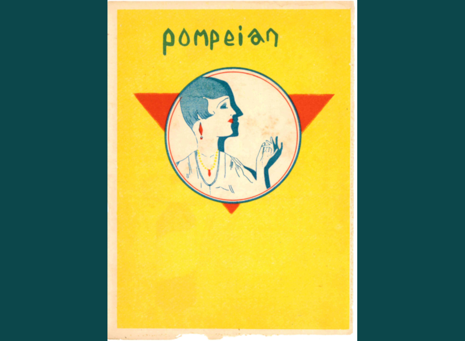 POMPEIAN