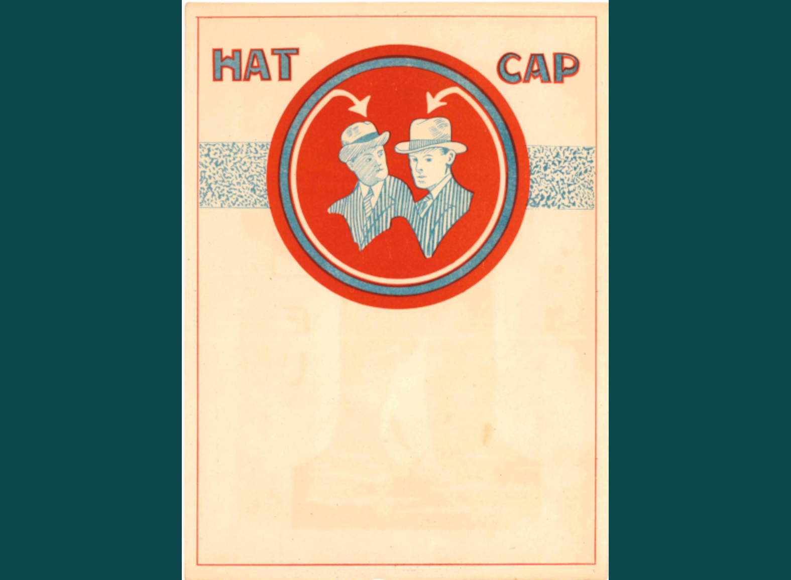 HAT - CAP