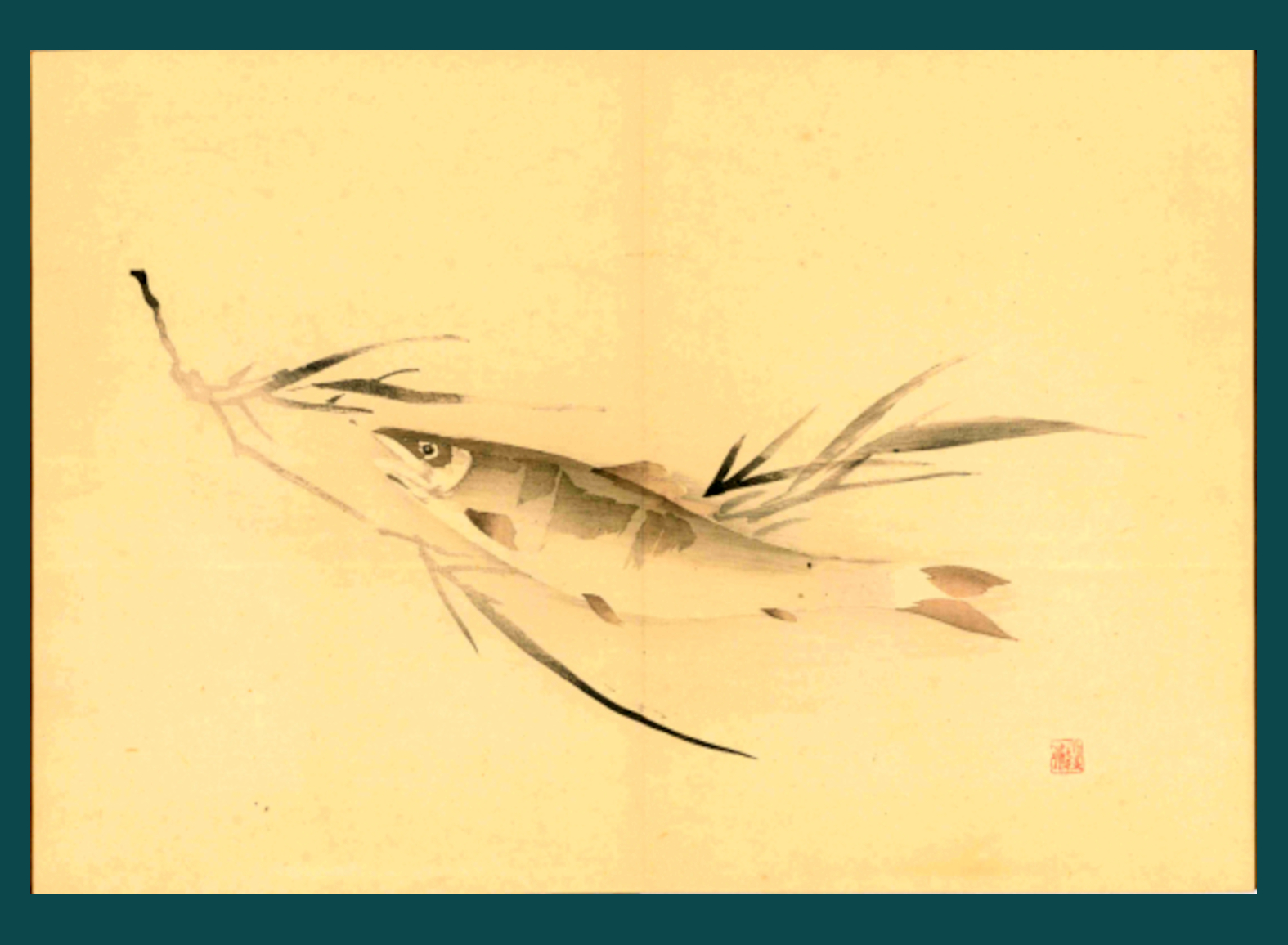 AYU – PESCE DOLCE