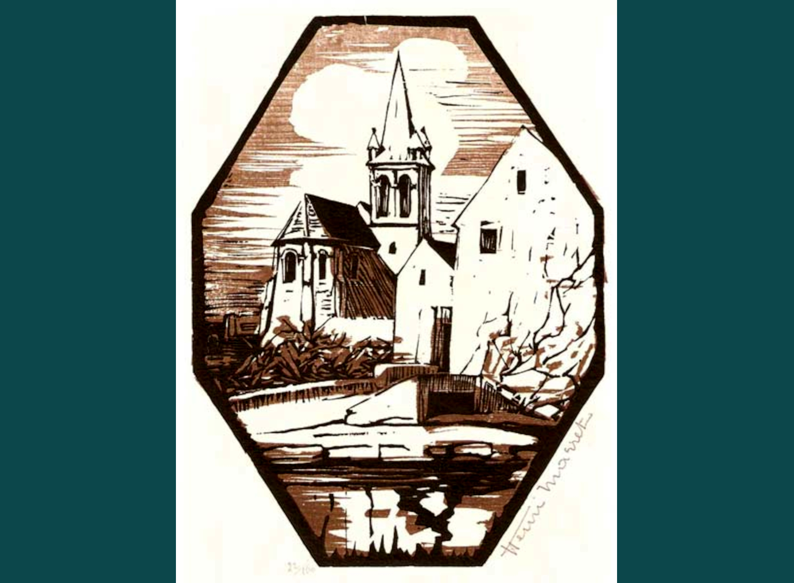 EGLISE DE MAREIL
