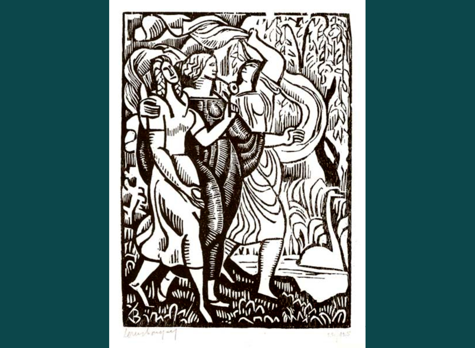 LA PROMENADE