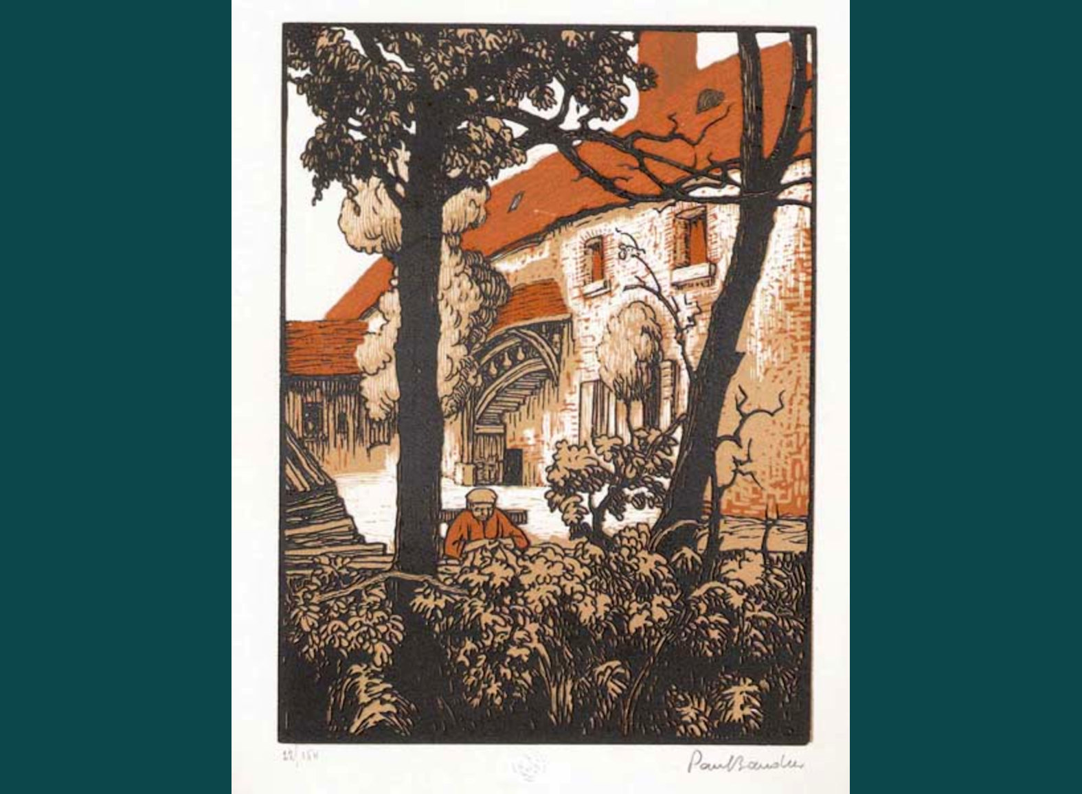 VIEILLE MAISON