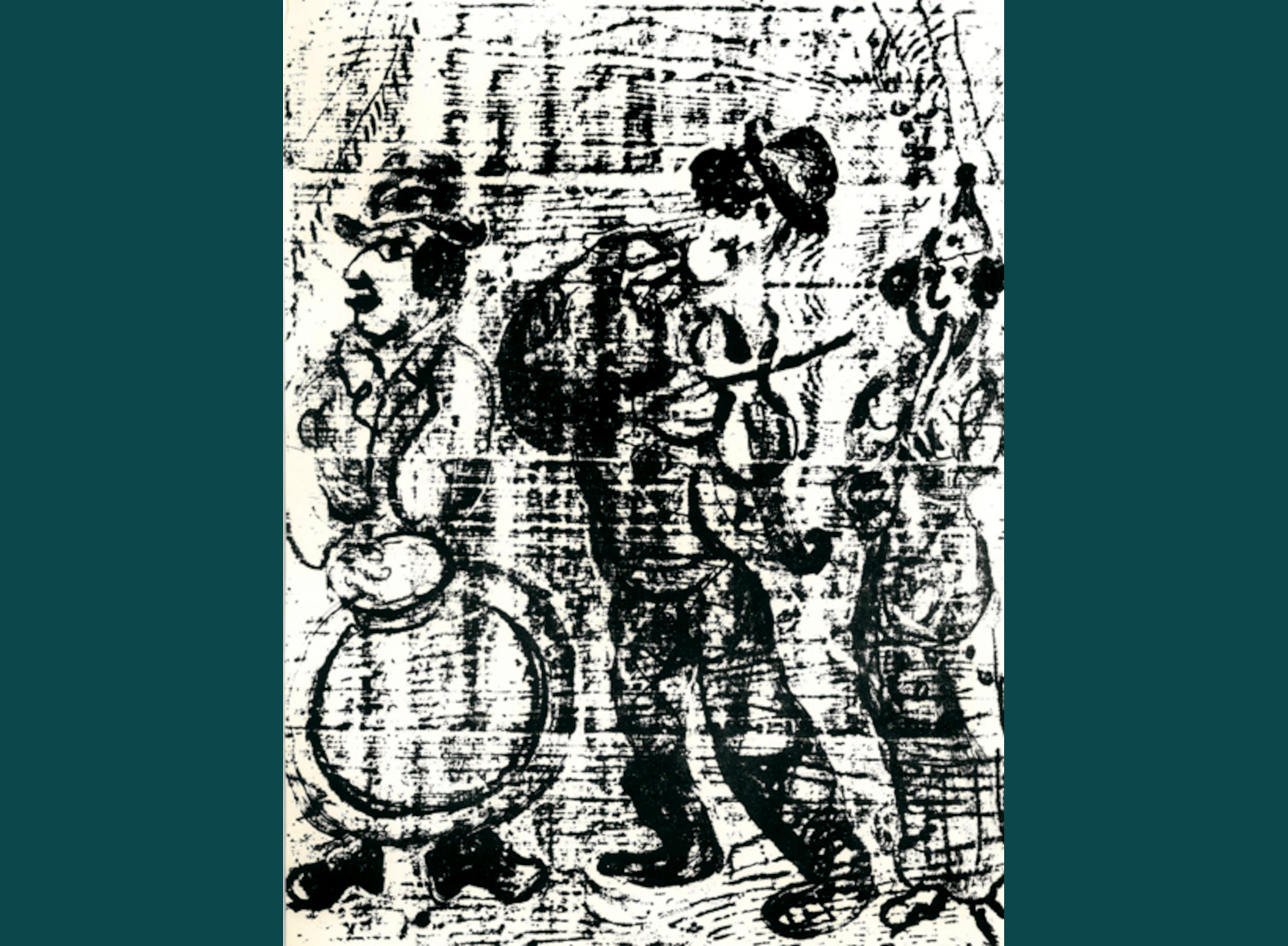 LES MUSICIENS VAGABONDS