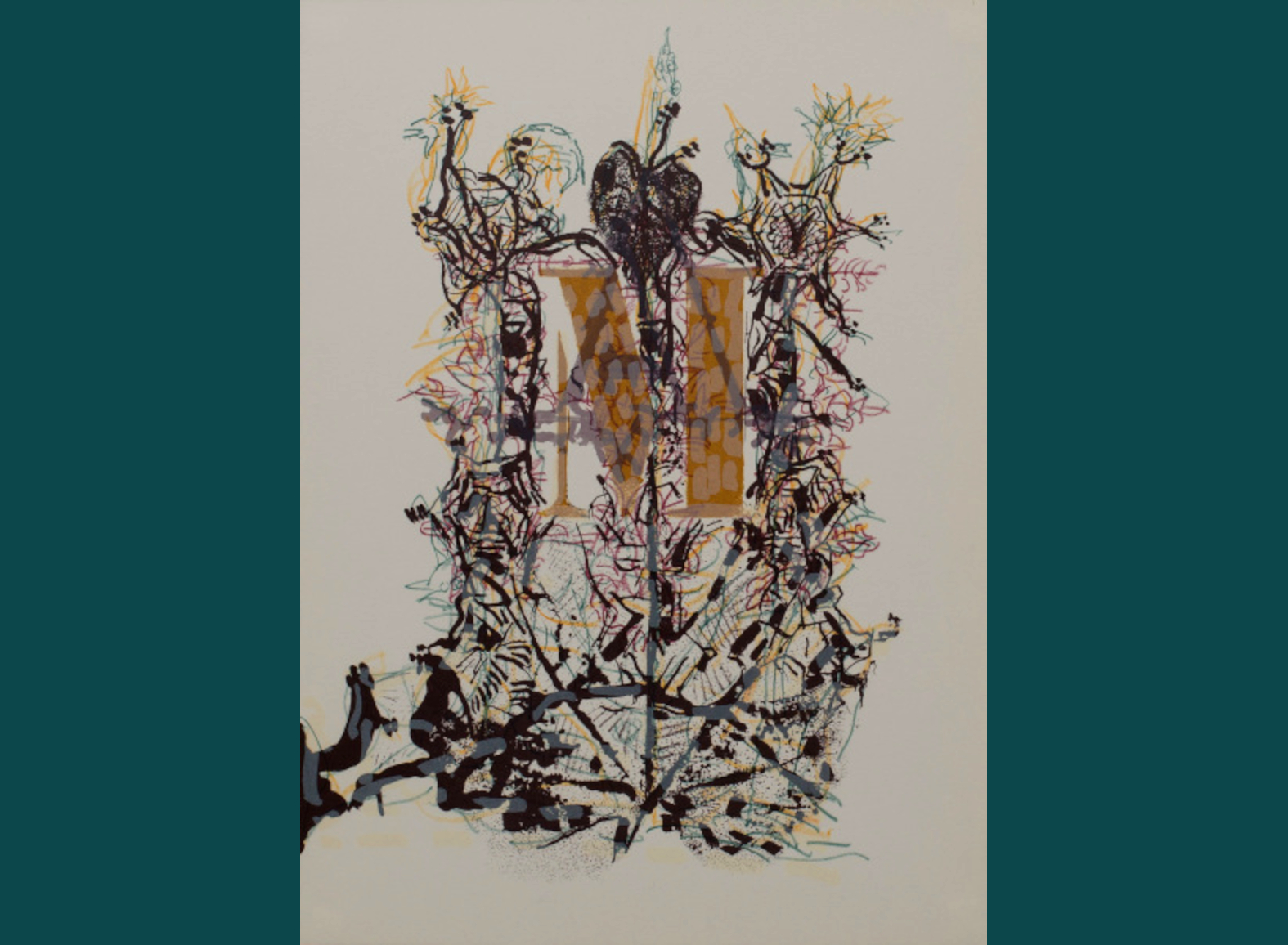 HOMMAGE A' AIME' ET MARGUERITE MARGHT