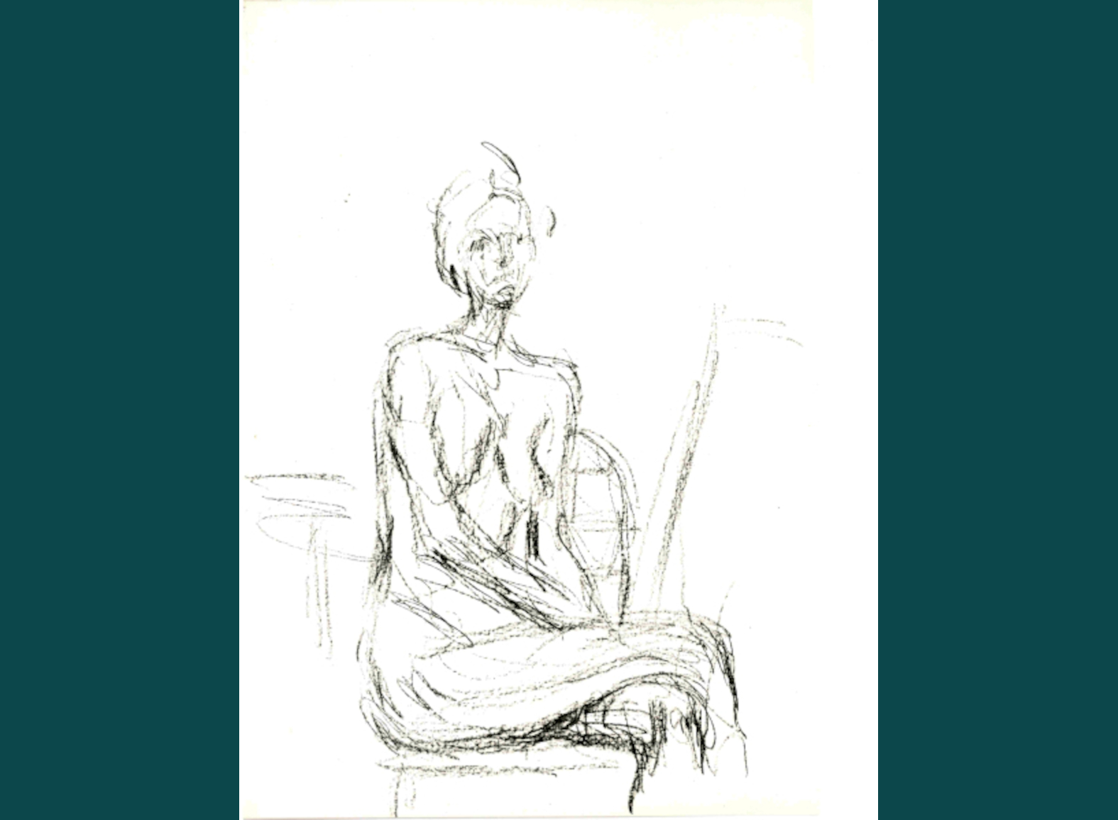 NUDO SEDUTO