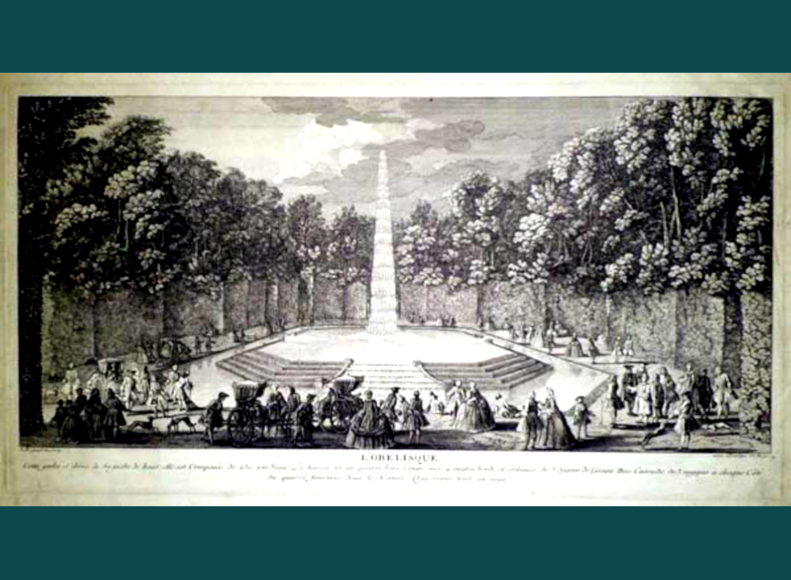 L'OBELISQUE