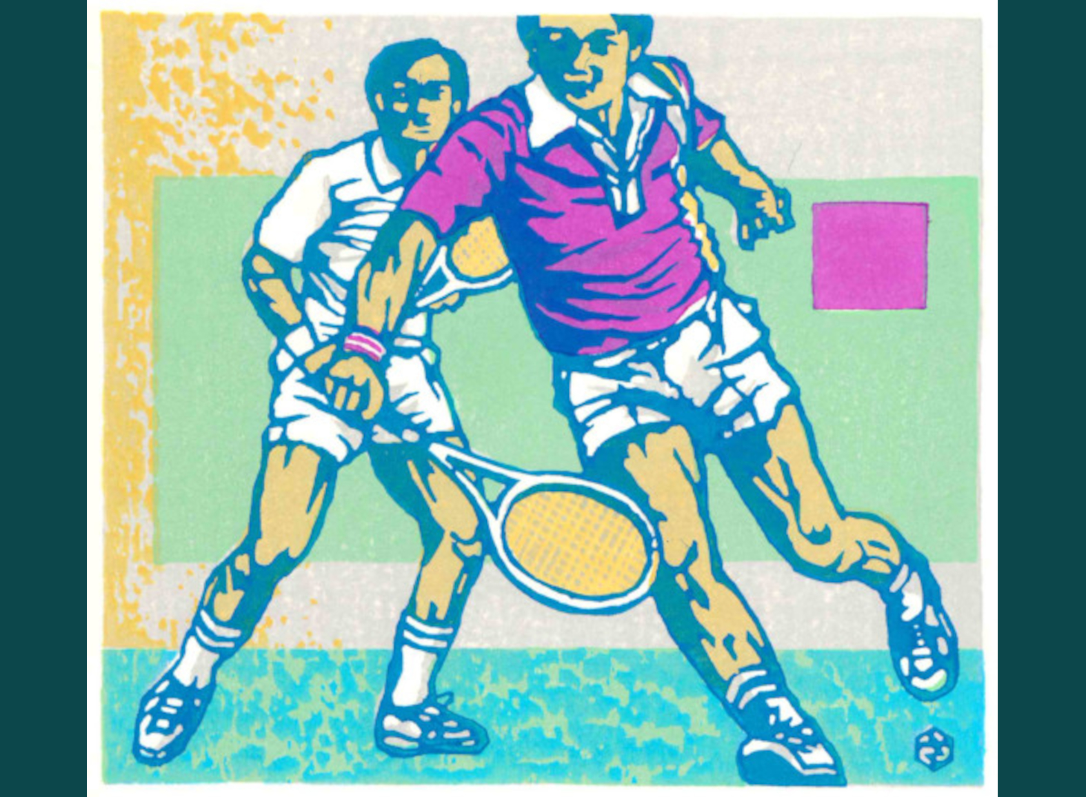 TENNISTI