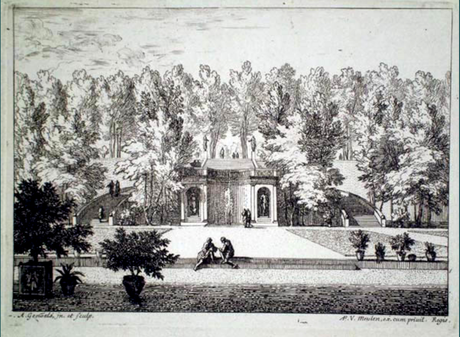 IL GIARDINO